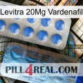 Levitra 20Mg Vardenafil 40